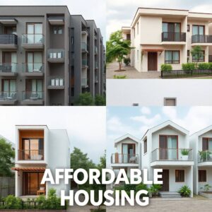 affordable housing