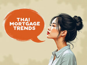 2025 Prediction for Mortgage Rates in Thailand