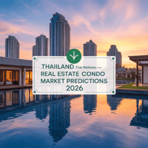 Thailand real estate market