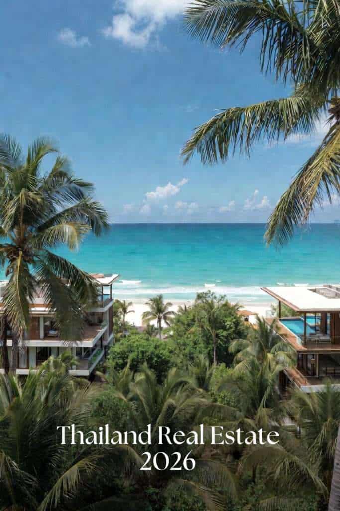 Thailand Real Estate 2026: Multi-Tiered Recovery & Smart Investment Guide