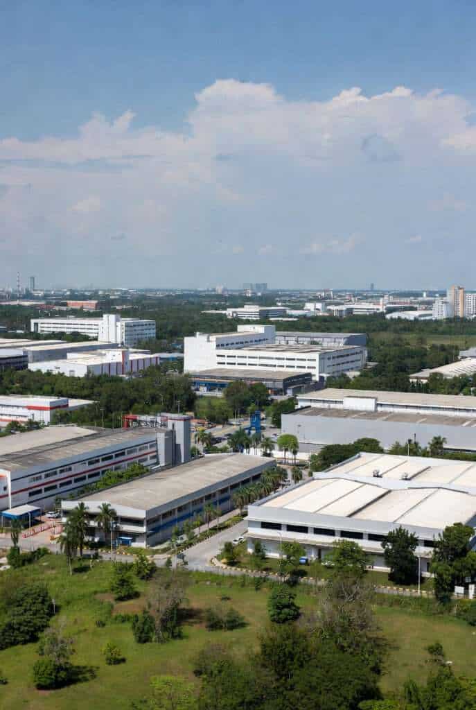 ซื้ออสังหาฯ ลาดกระบัง 2026: คู่มือลงทุนฉบับ Aerotropolis