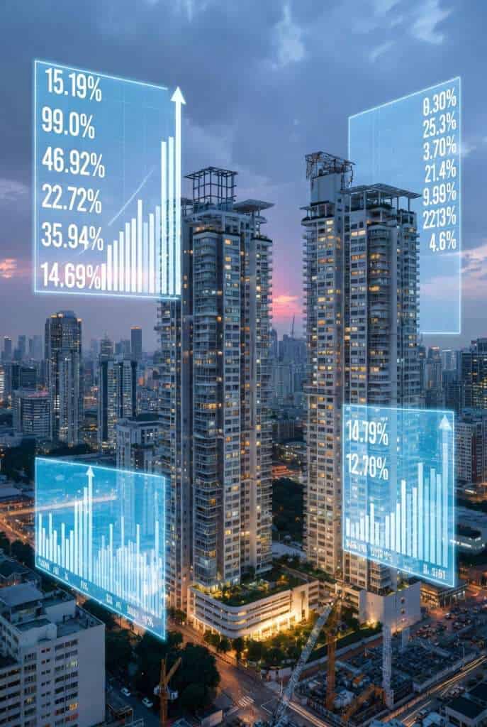 คาดการณ์อนาคตอสังหาฯ กรุงเทพ 2575: Smart City และทำเลศักยภาพใหม่