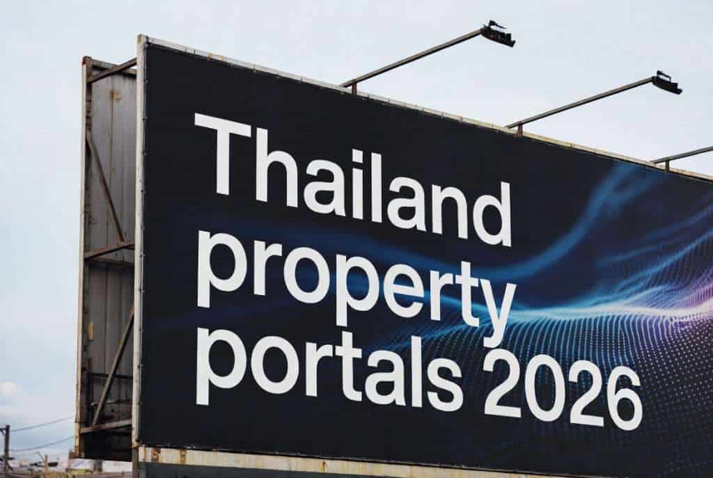 Useful Real Estate Resources Thailand 2026