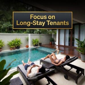 focus on long-stay tenants