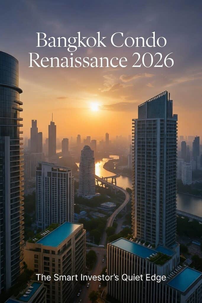 Bangkok Condo Renaissance 2026: 8-Part Investor Guide