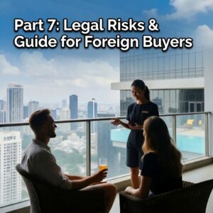 Bangkok condo legal guide for foreigners 2026